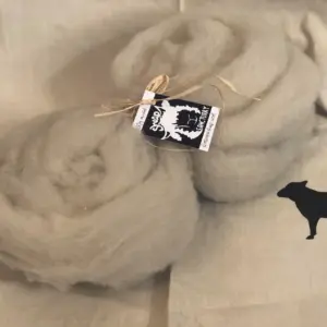 Ethical Carded Wool