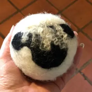 Wool Dryer Balls