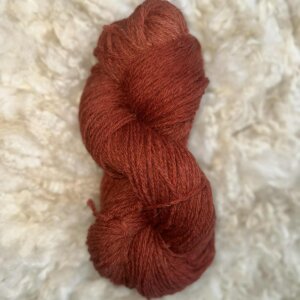 DK Wool (chestnut)