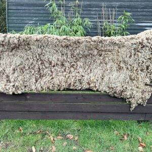 Castlemilk Moorit Runner Blanket