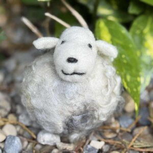 Herdwick sheep bauble
