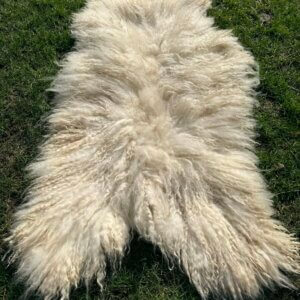 Fluffy Rug